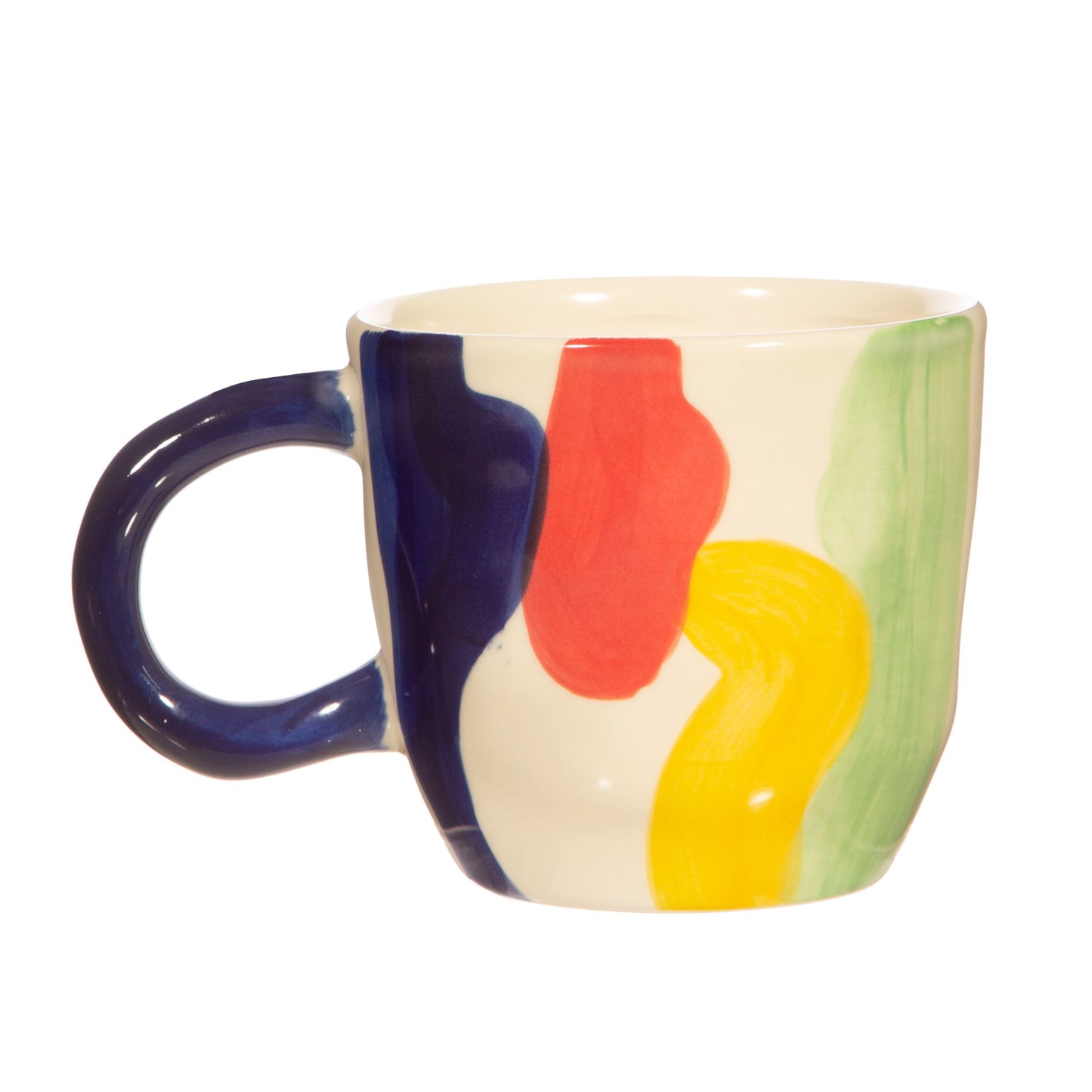Sass & Belle - Abstract Art Mug