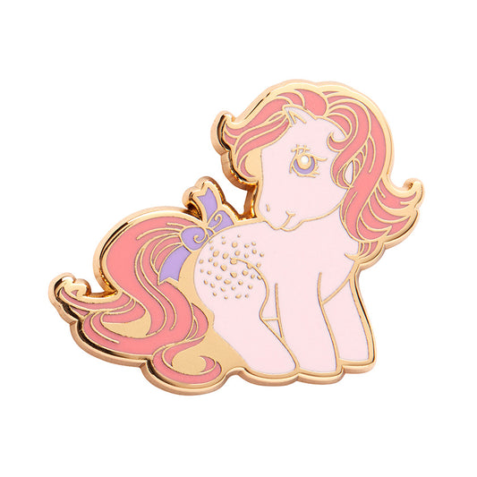 Erstwilder x My Little Pony - Cotton Candy Enamel Pin