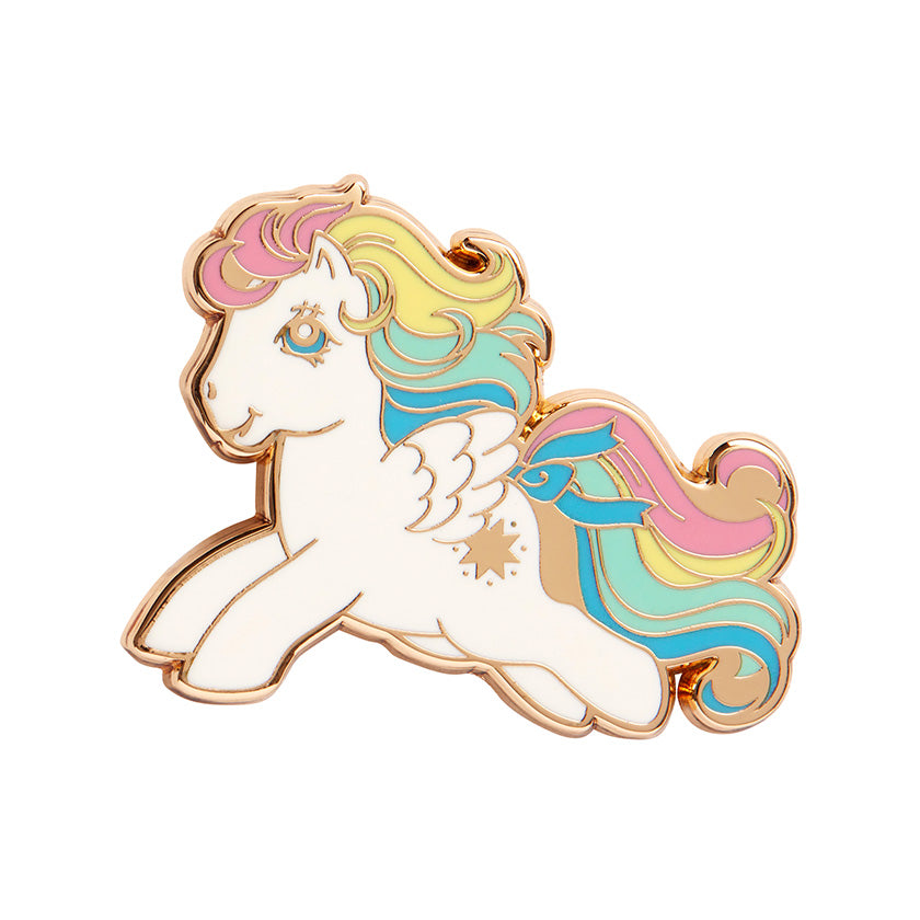 Erstwilder x My Little Pony - Starshine Enamel Pin