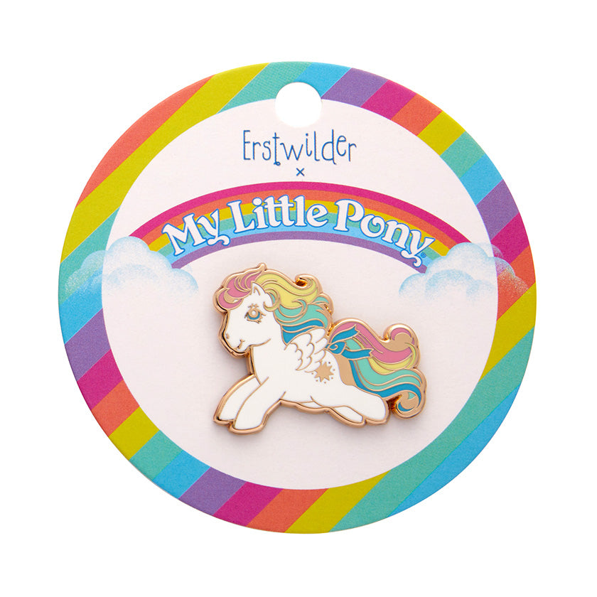 Erstwilder x My Little Pony - Starshine Enamel Pin