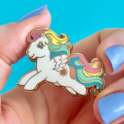 Erstwilder x My Little Pony - Starshine Enamel Pin