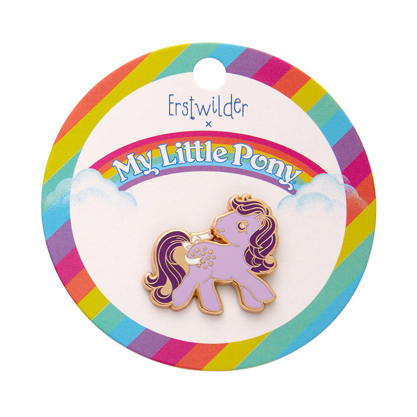 Erstwilder x My Little Pony - Blossom Enamel Pin