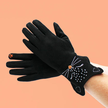 House of Disaster - Feline Gloves