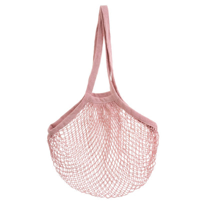 Sass & Belle - Pale Pink String Bag