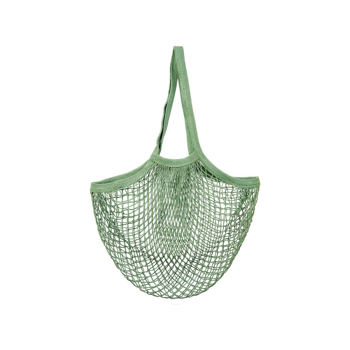 Sass & Belle - Olive Green String Bag