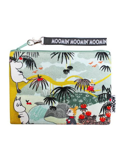 House of Disaster - Moomin Woodland Large Pouch