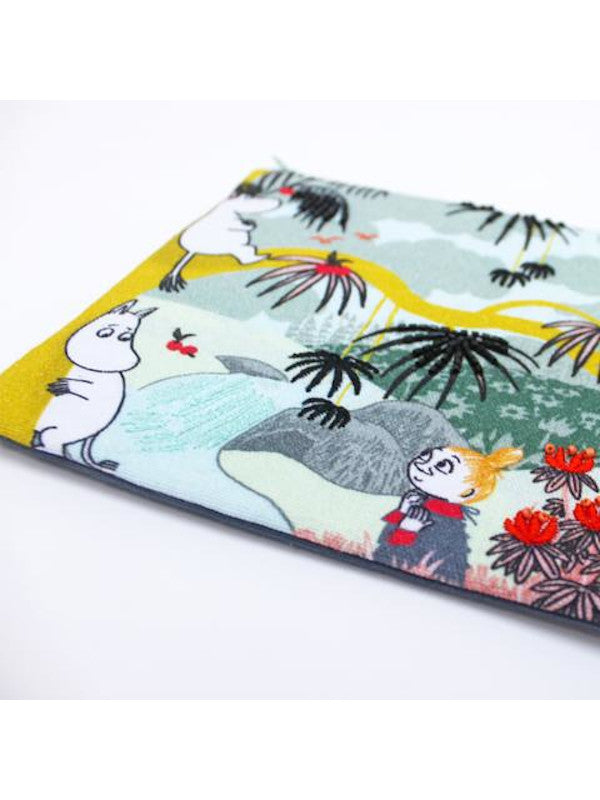 House of Disaster - Moomin Woodland Large Pouch