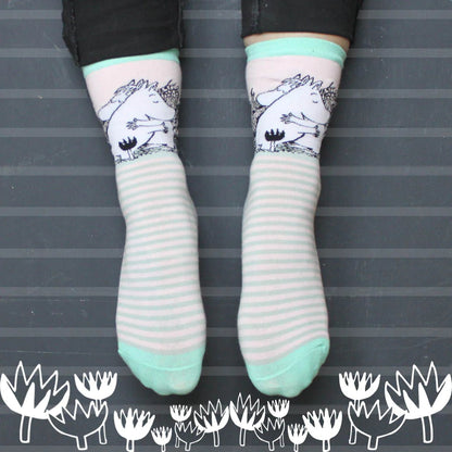House of Disaster - Moomin Love Socks