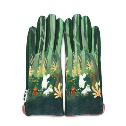 House of Disaster - Moomin Forest Gloves