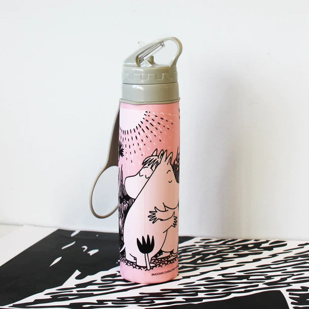 House of Disaster - Moomin Love Folding Eco Bottle