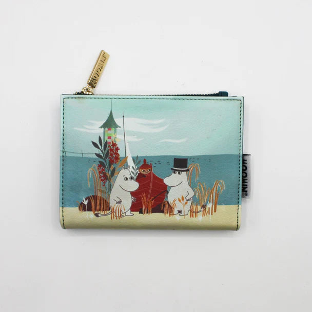 House of Disaster - Moomin Boat Purse