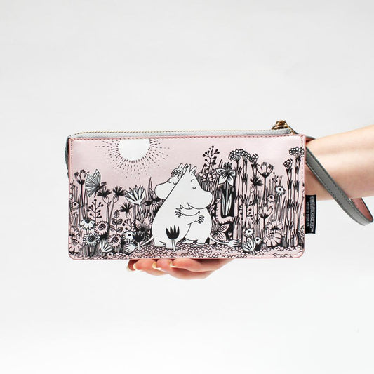 House of Disaster - Moomin Love Wrist Wallet