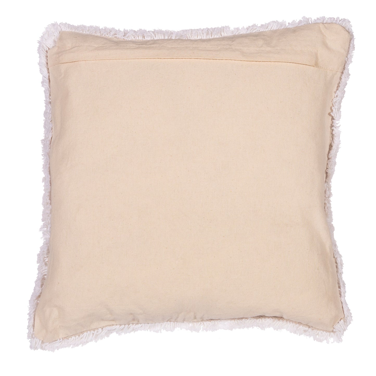 Sass &amp; Belle - Multicoloured Diamond Tufted Cushion