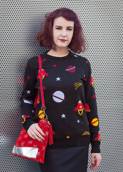 Run & Fly - Unisex Space Jumper