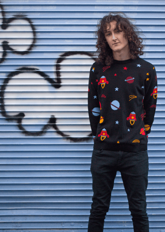 Run & Fly - Unisex Space Jumper