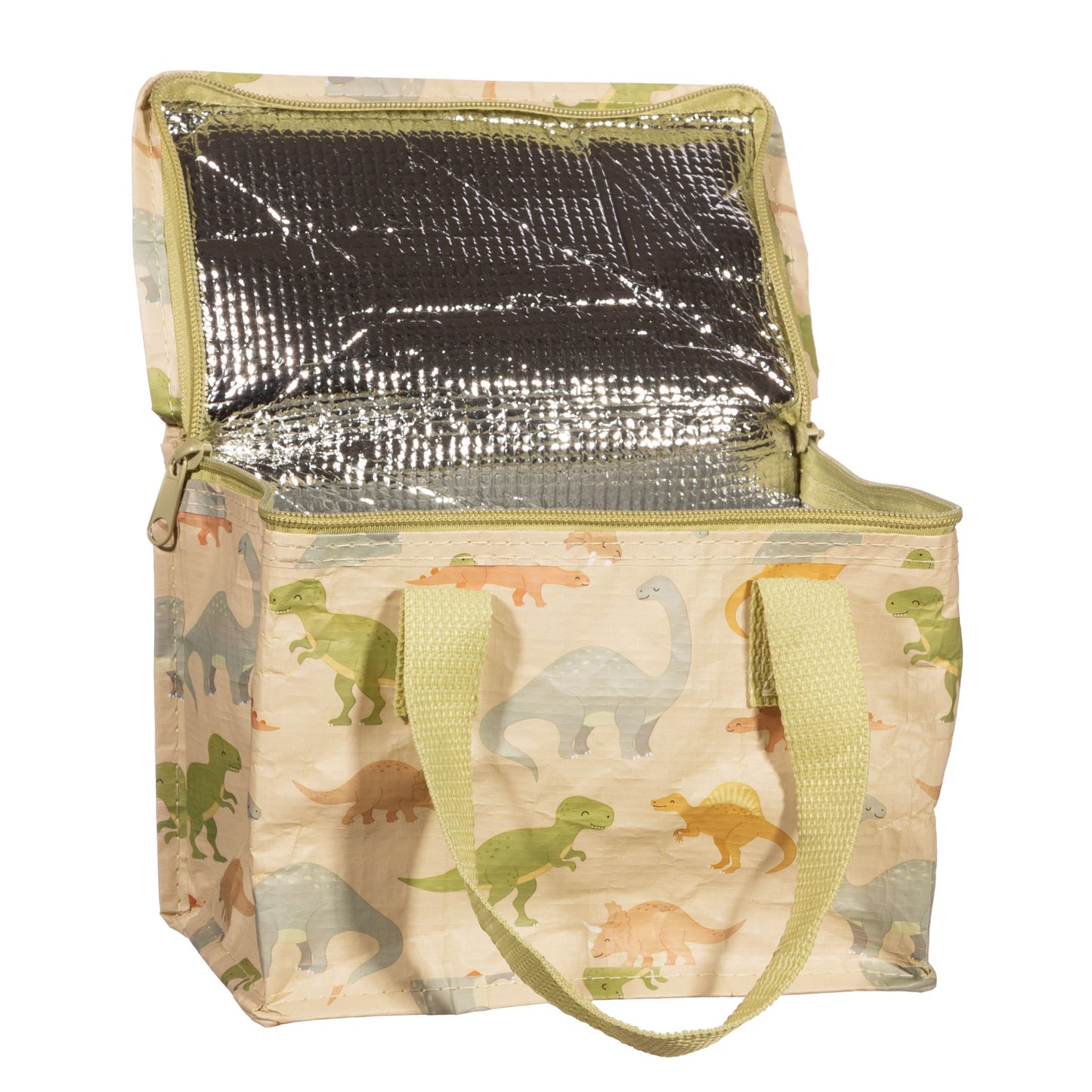 Sass & Belle - Desert Dino Lunch Bag