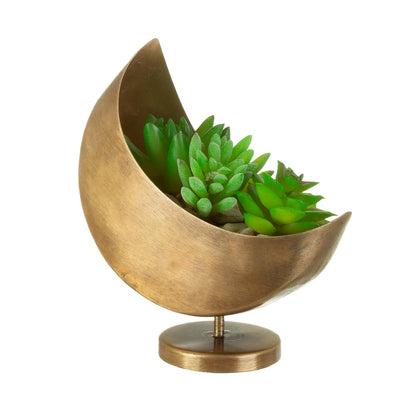 Sass & Belle - Mini Celestial Moon Planter