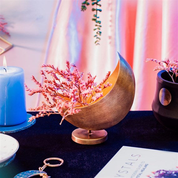 Sass & Belle - Mini Celestial Moon Planter