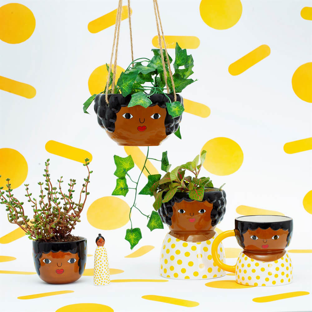 Sass & Belle - Large Chantelle Planter