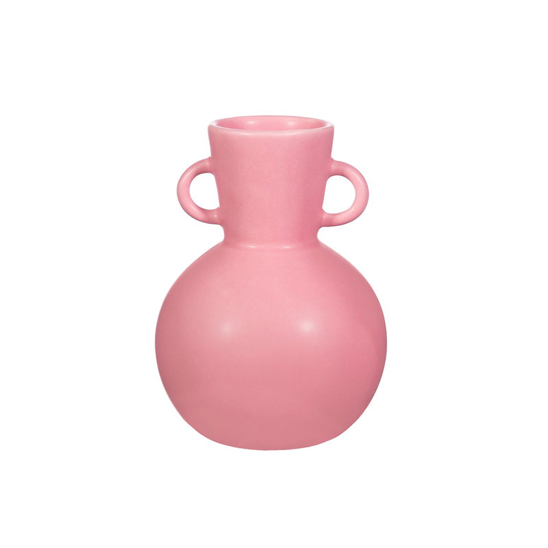 Sass & Belle - Small Bubblegum Pink Amphora Vase