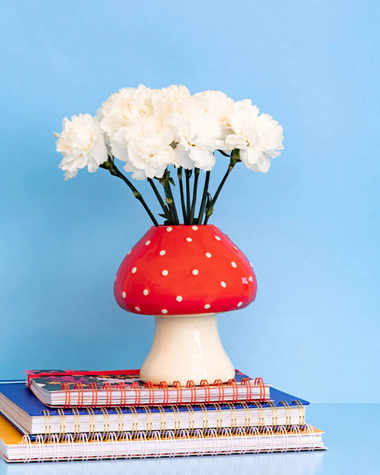 ban.do - Mushroom Vase