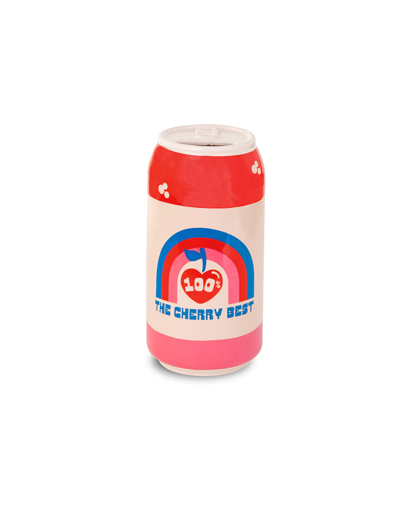 ban.do - Lucky Cherry Cream Soda Vase