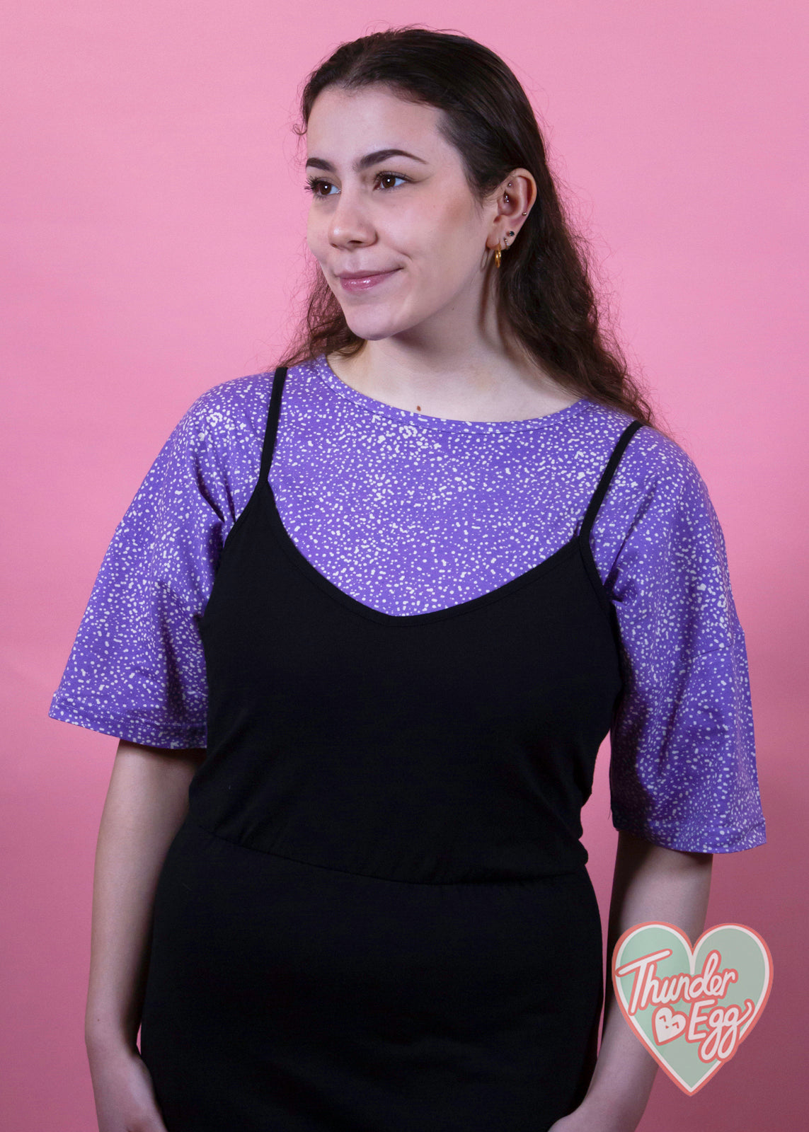 Noisy May - Sleeveless Short Dress in Black