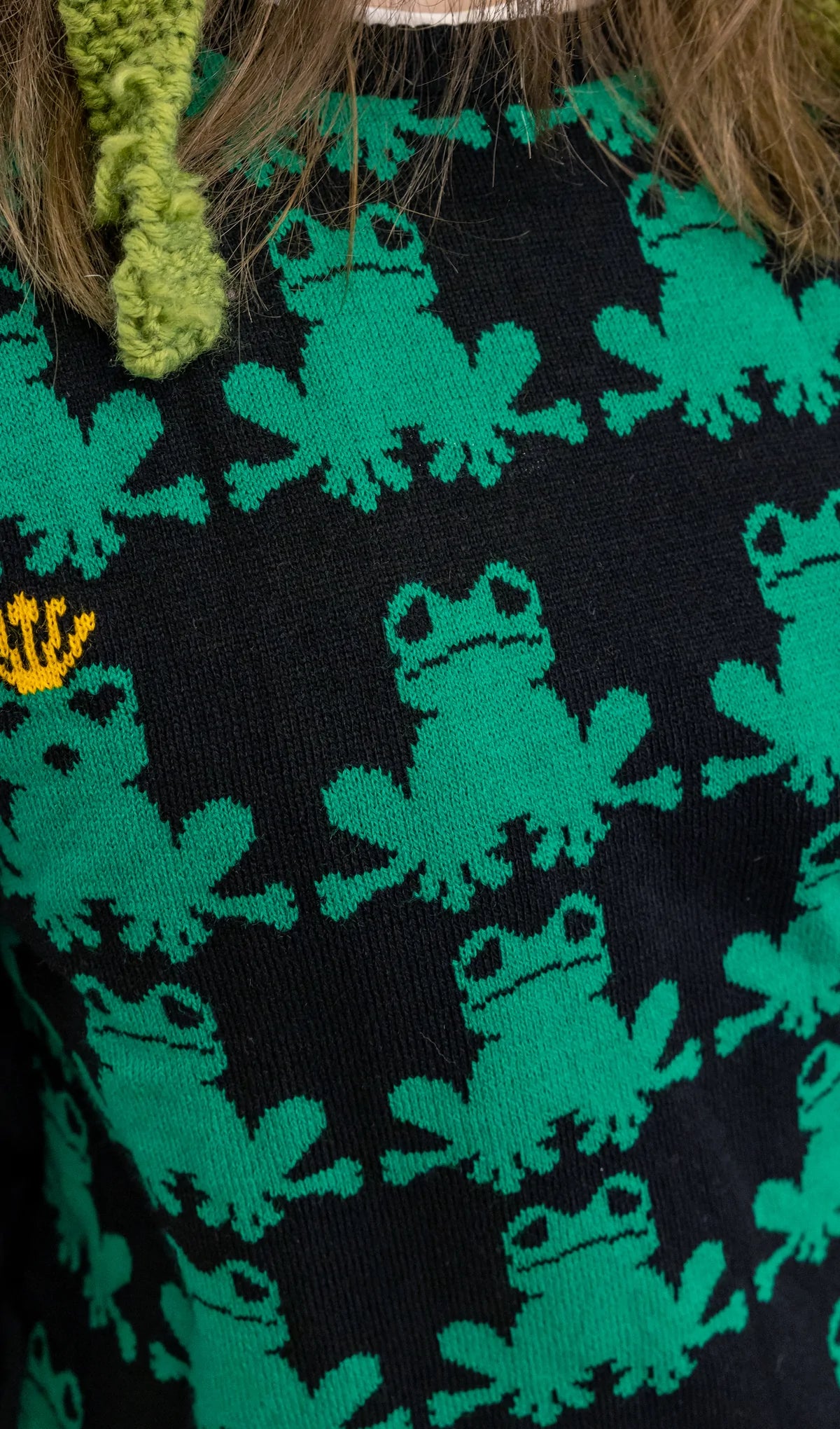 Run &amp; Fly - Frog Prince Jumper