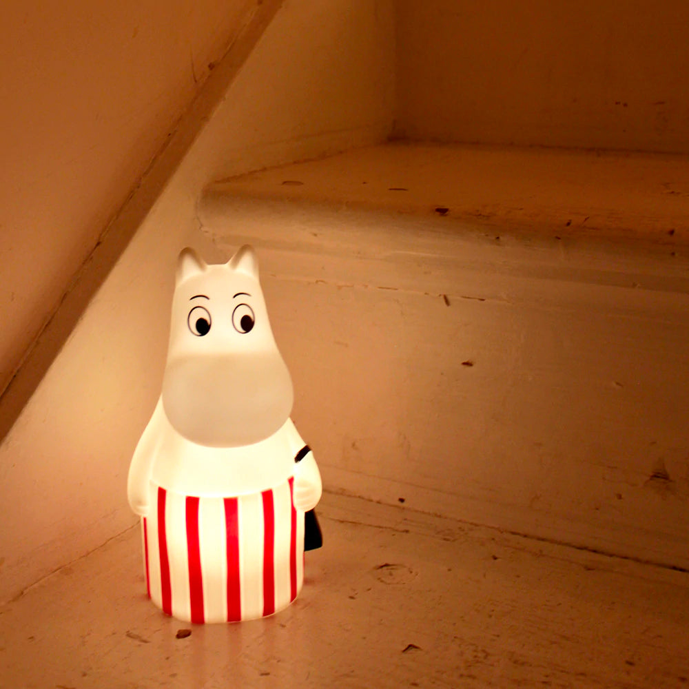 House of Disaster - Moomin Mamma Mini Lamp