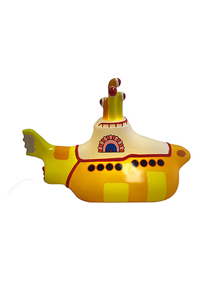 House of Disaster - Mini Yellow Submarine LED Lamp