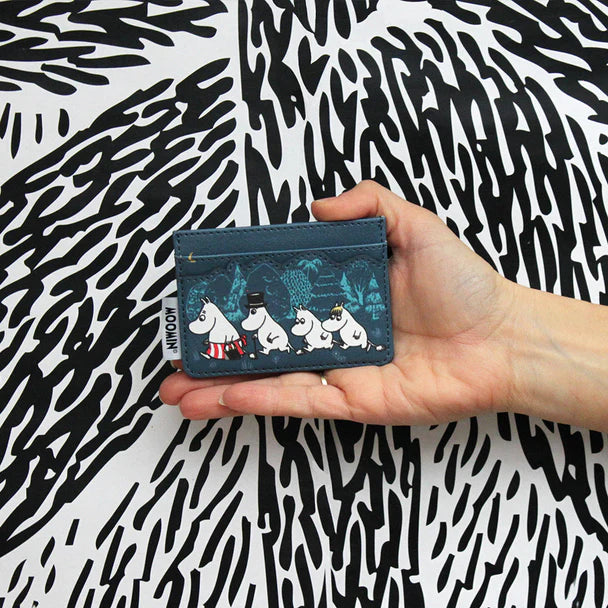 House of Disaster - Moomin Forest Card Holder