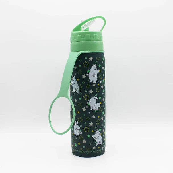 House of Disaster - Moomin Stars Folding Eco Bottle