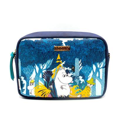 House of Disaster – Moomin Forest Scene Mini Bag