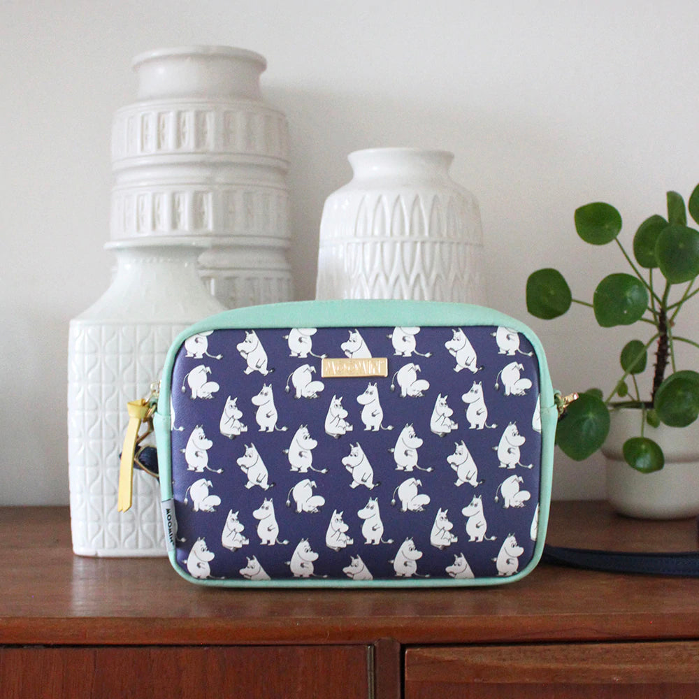 House of Disaster – Moomin Pattern Mini Bag