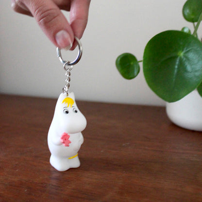House of Disaster - Moomin Snorkmaiden Light Up Keyring