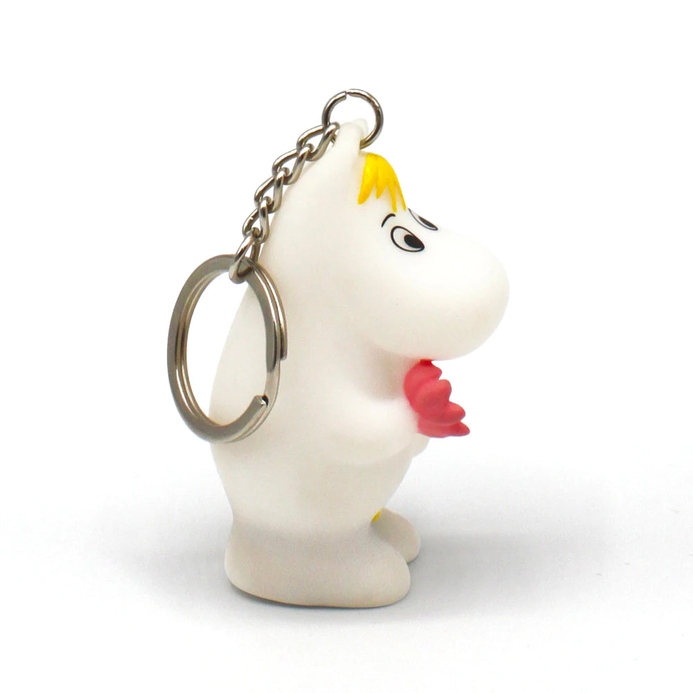 House of Disaster - Moomin Snorkmaiden Light Up Keyring