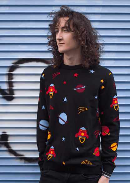 Run & Fly - Unisex Space Jumper