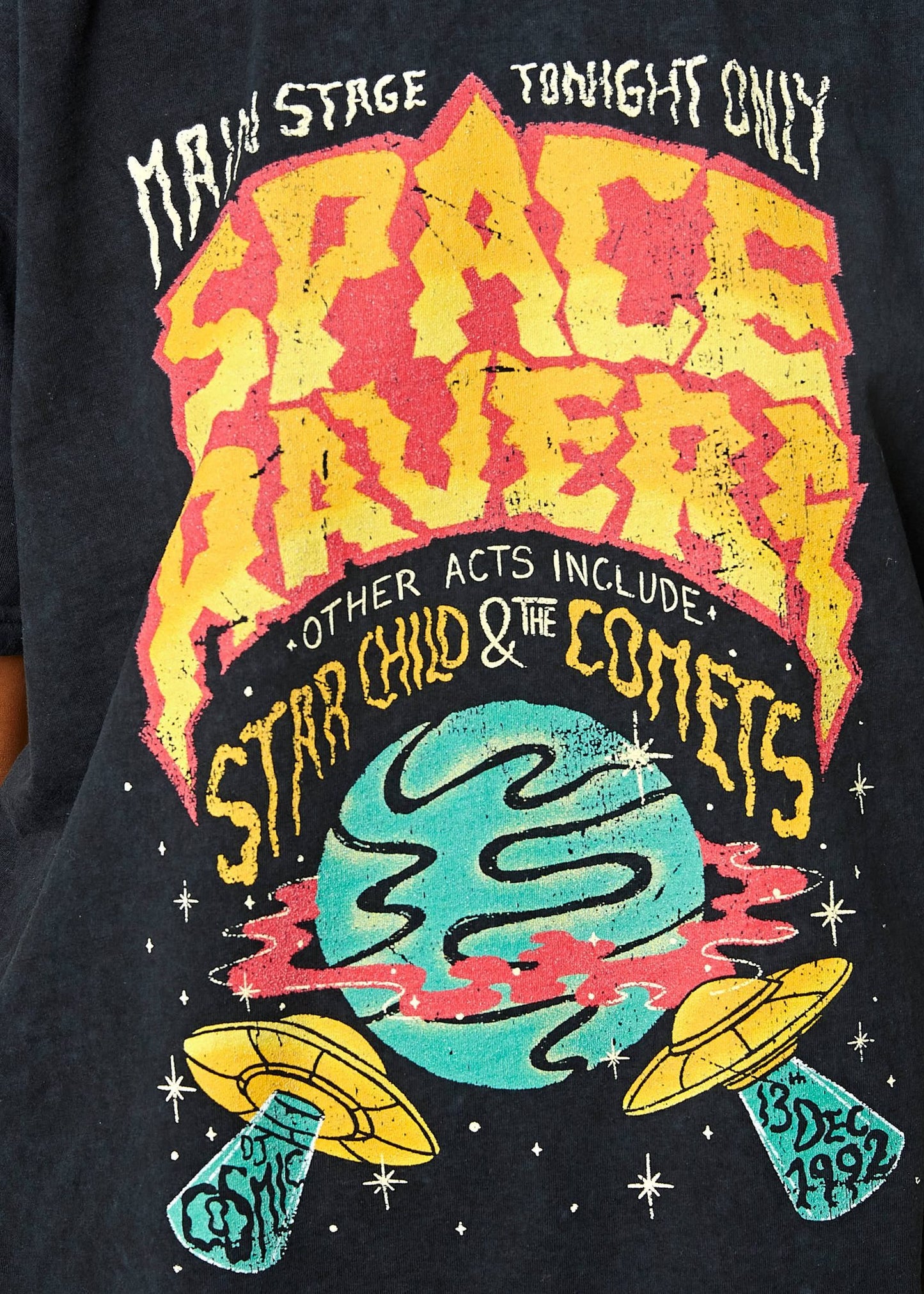 Daisy Street - Space Ravers Tee