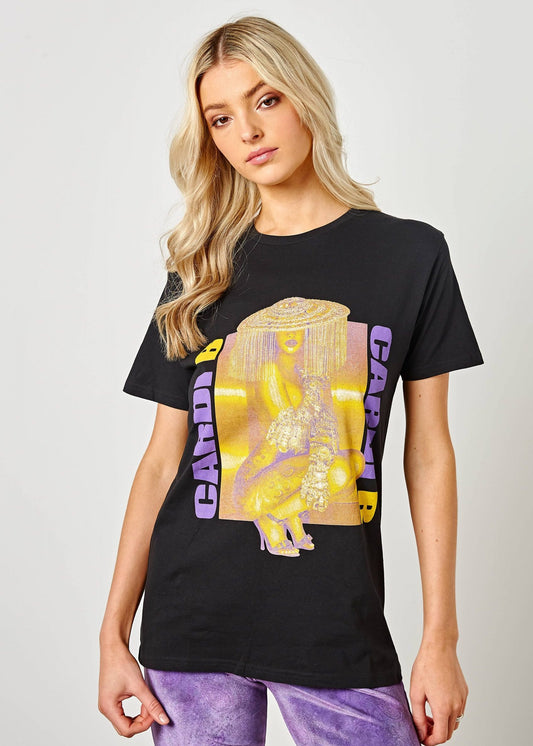 Daisy Street - Cardi B Tee
