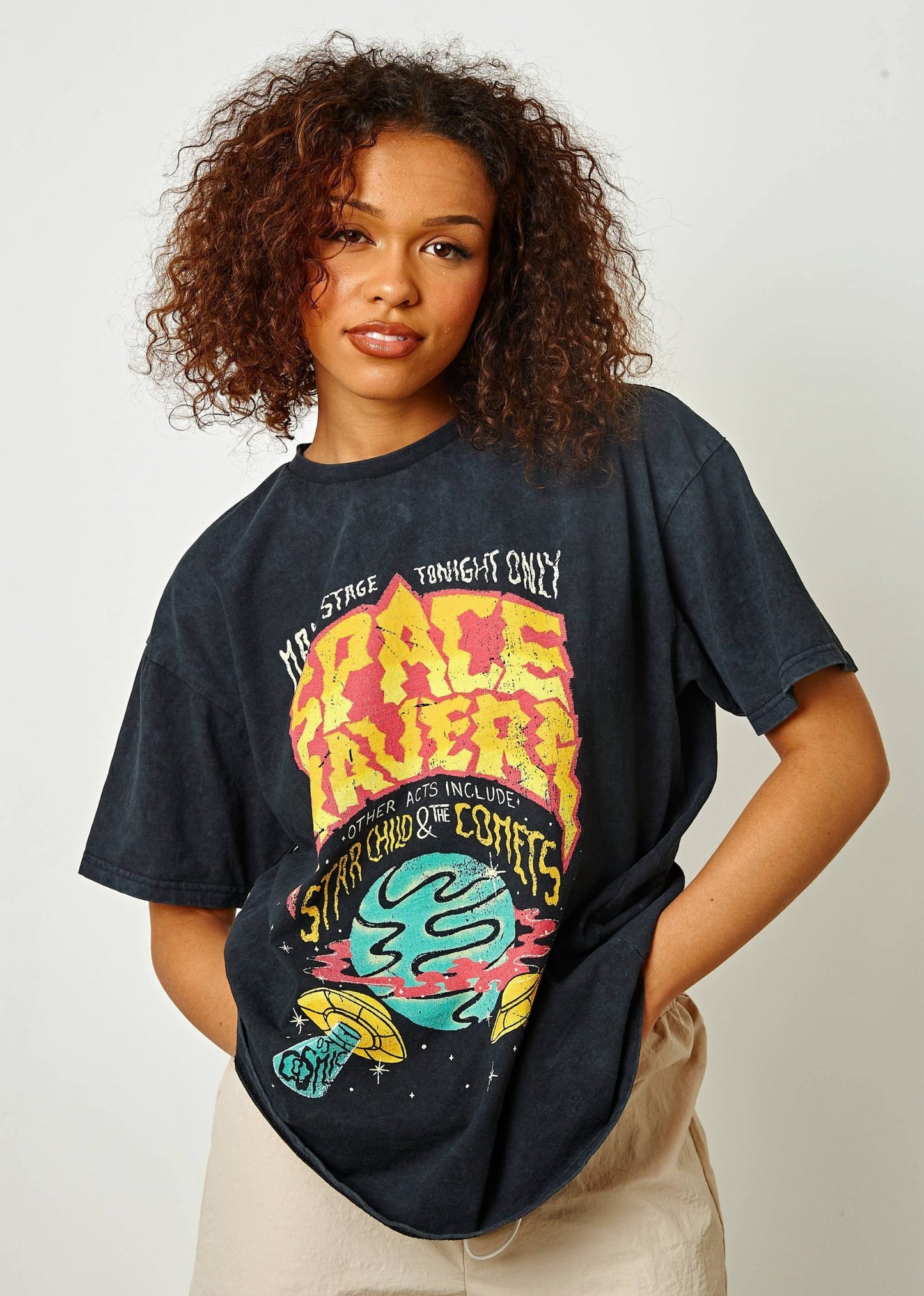 Daisy Street - Space Ravers Tee